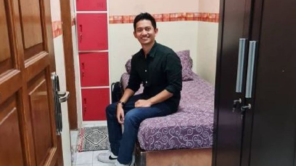 <p>CEO Ruangguru, Adamas Belva Syah Devara / Instagram @belvadevara</p>
