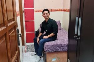 <p>CEO Ruangguru, Adamas Belva Syah Devara / Instagram @belvadevara</p>
