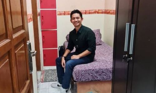<p>CEO Ruangguru, Adamas Belva Syah Devara / Instagram @belvadevara</p>
