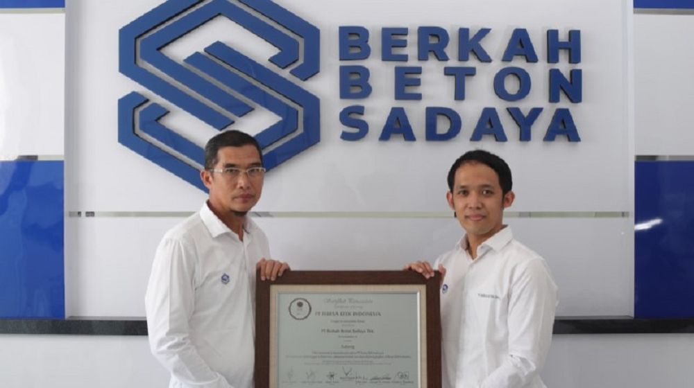 <p>IPO PT Berkah Beton Sedaya Tbk (BEBS) / Dok. BEI</p>
