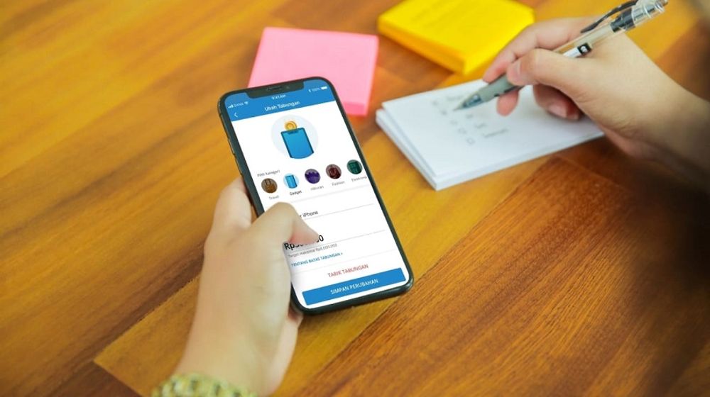 <p>Aplikasi perencanaan keuangan dari dompet digital DANA / Dok. DANA</p>
