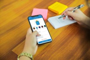 <p>Aplikasi perencanaan keuangan dari dompet digital DANA / Dok. DANA</p>
