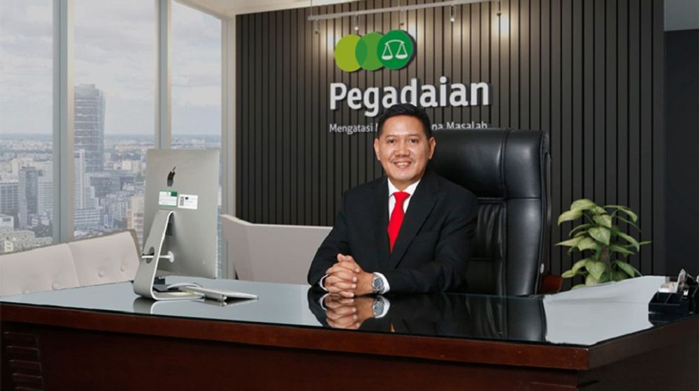 <p>Direktur Utama PT Pegadaian (Persero) / Dok. Perseroan</p>
