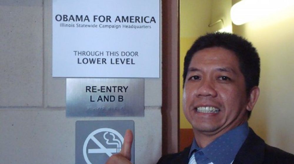 <p>Pengamat politik Effendi Gazali / Facebook @effendi.gazali</p>
