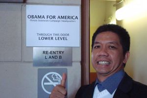 <p>Pengamat politik Effendi Gazali / Facebook @effendi.gazali</p>
