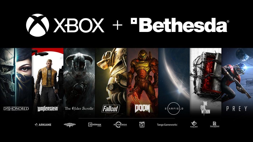 <p>Game Bethesda Softworks / Xbox.com</p>
