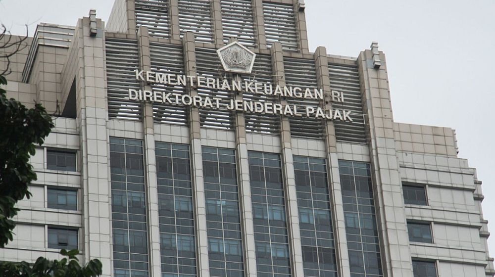 <p>Gedung Direktorat Jenderal Pajak / Pajak.go.id</p>
