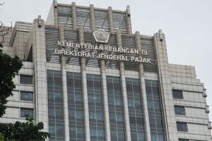 <p>Gedung Direktorat Jenderal Pajak / Pajak.go.id</p>
