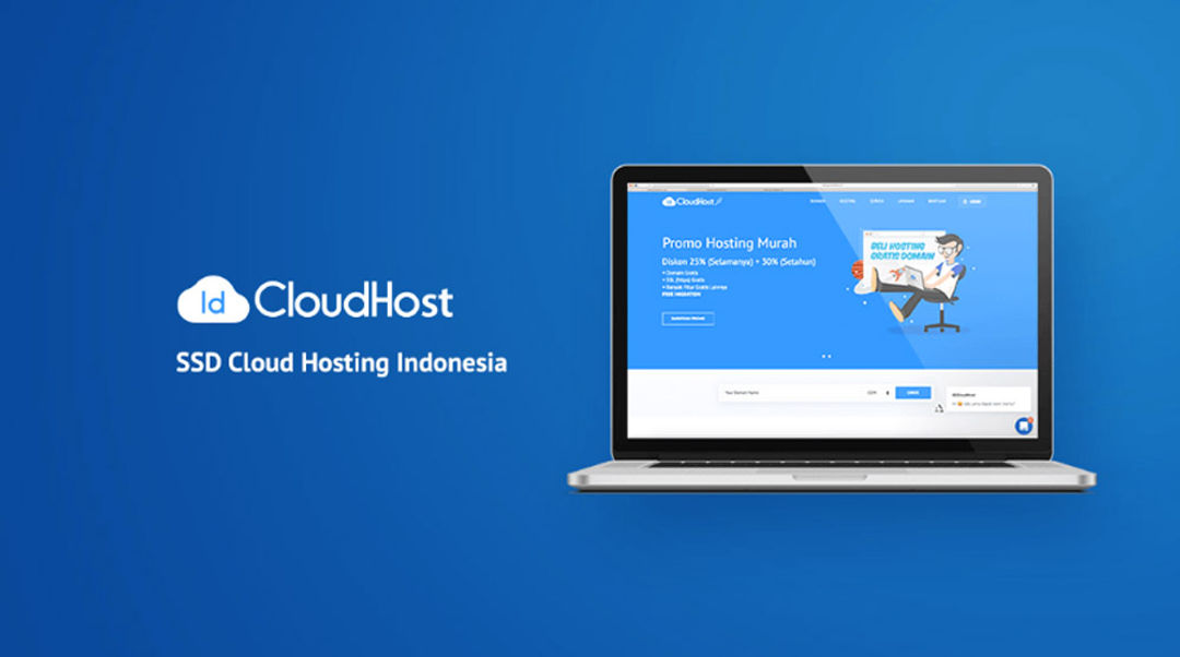Init-6 Berikan Pendanaan US$5 Juta untuk ID Cloud Host
