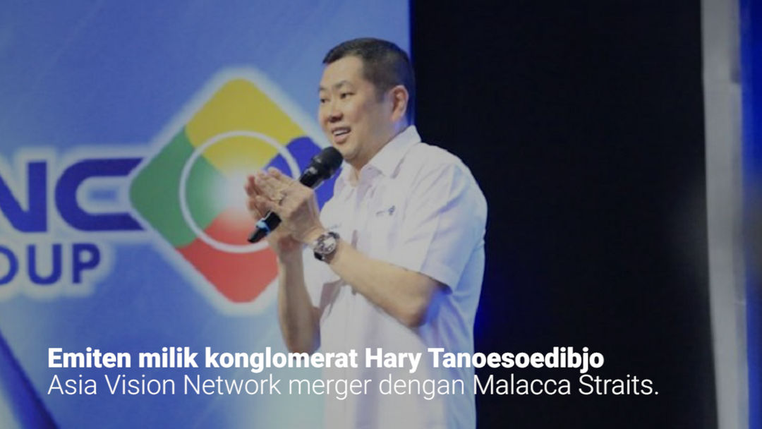 Asia Vision Network- Malacca Straits Merger