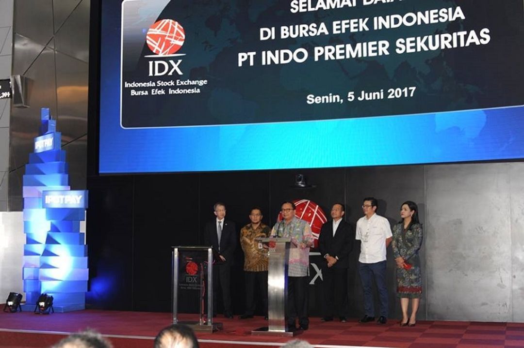 <p>PT Indo Premier Sekuritas / Facebook @IndoPremierOnlineTechnology</p>
