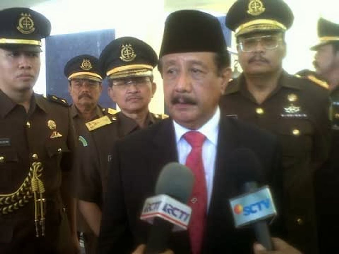 Innalillahi, Mantan Jaksa Agung Basrief Arief Tutup Usia