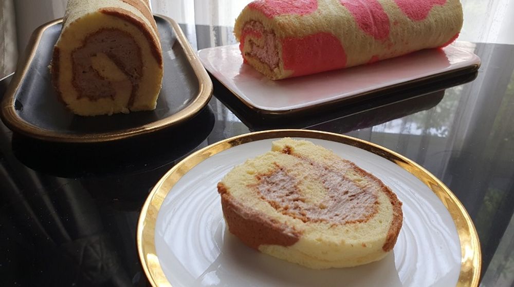 <p>Kue buatan Momadins Kitchen / Dok Instagram @momadins.kitchen</p>