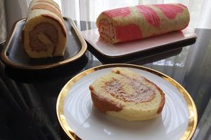 <p>Kue buatan Momadins Kitchen / Dok Instagram @momadins.kitchen</p>
