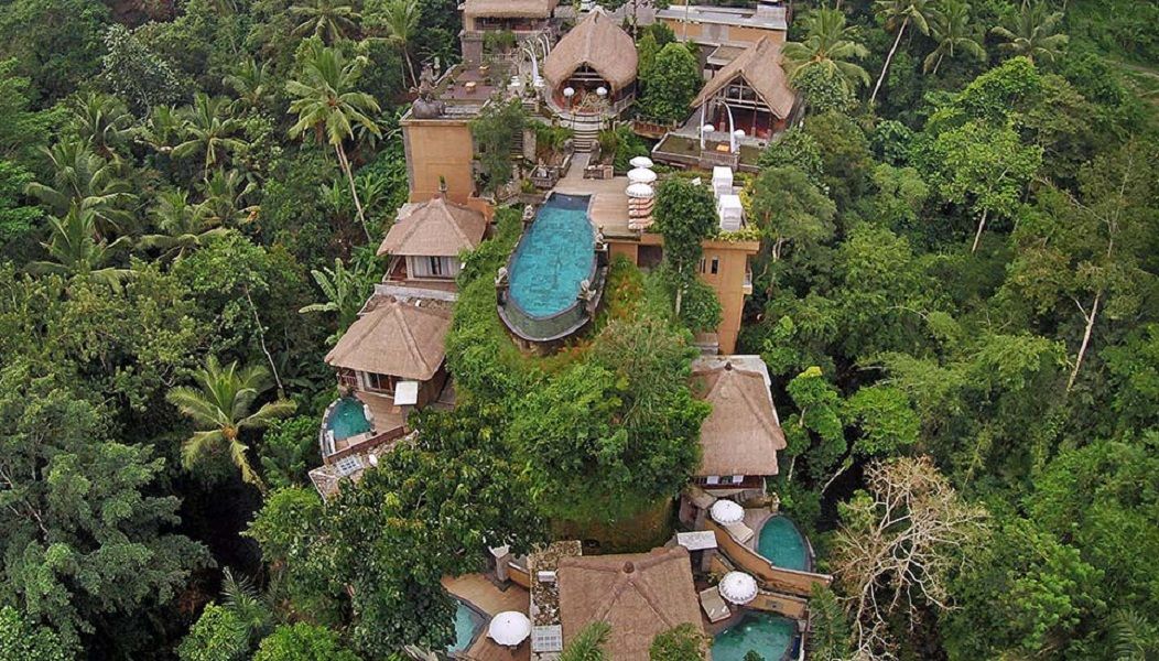 <p>The Kayon Resort Ubud Bali / Thekayonresort.com</p>
