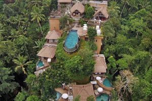 <p>The Kayon Resort Ubud Bali / Thekayonresort.com</p>
