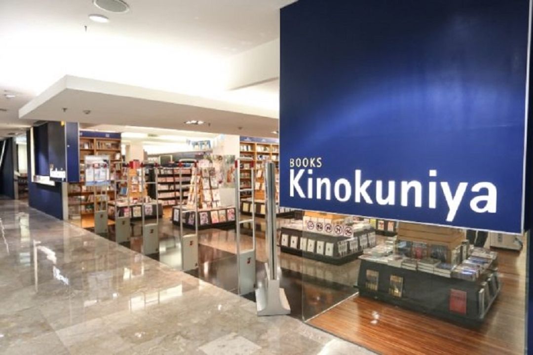 <p>Toko buku Kinokuniya Plaza Senayan resmi tutup / Plaza-senayan.com</p>
