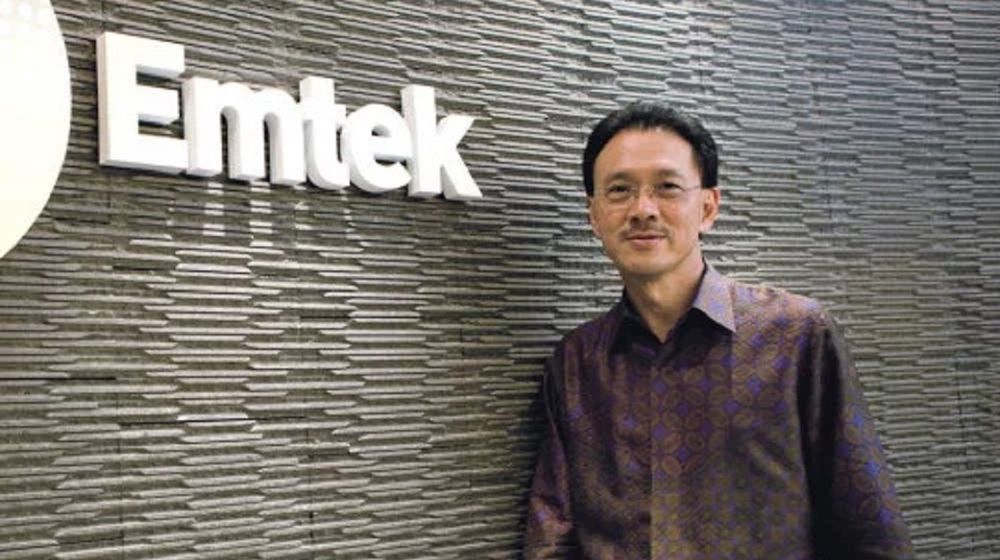 <p>Konglomerat pemilik Grup Emtek, Eddy Kusnadi Sariaatmadja / Forbes Indonesia</p>
