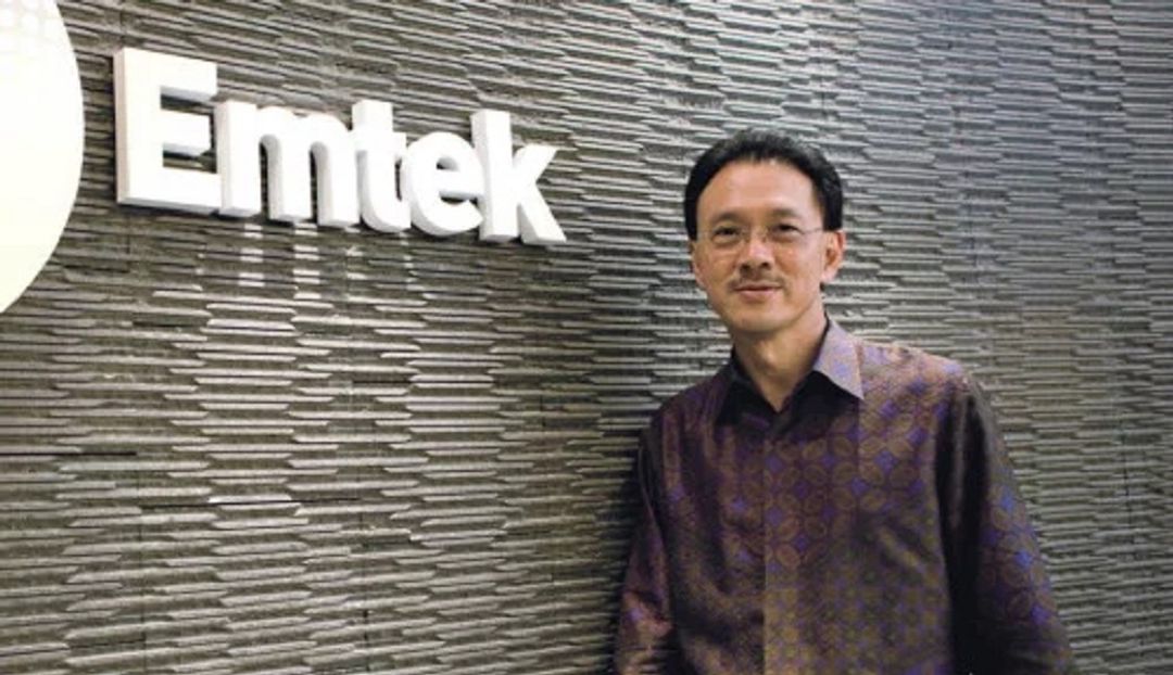 <p>Konglomerat pemilik Grup Emtek, Eddy Kusnadi Sariaatmadja / Forbes Indonesia</p>

