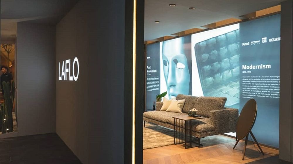 <p>Laflo dari PT Imago Mulia Persada Tbk / Dok. Perseroan</p>
