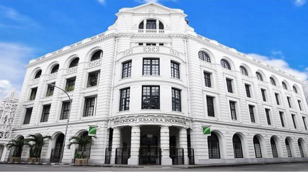 <p>Gedung bersejarah milik PT PP London Sumatra Indonesia Tbk (LSIP) dengan pemegang saham utama konglomerat Anthoni Salim / Dok. Perseroan</p>
