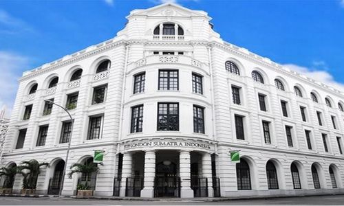 <p>Gedung bersejarah milik PT PP London Sumatra Indonesia Tbk (LSIP) dengan pemegang saham utama konglomerat Anthoni Salim / Dok. Perseroan</p>
