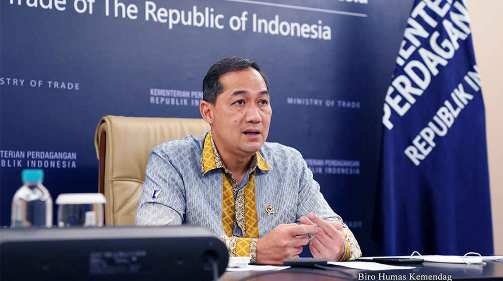 <p>Menteri Perdagangan Muhammad Lutfi / Dok. Kemendag</p>
