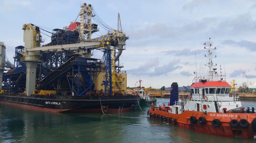 <p>Emiten jasa angkutan laut PT Pelita Samudera Shipping (PSSI) / Dok. Perseroan</p>
