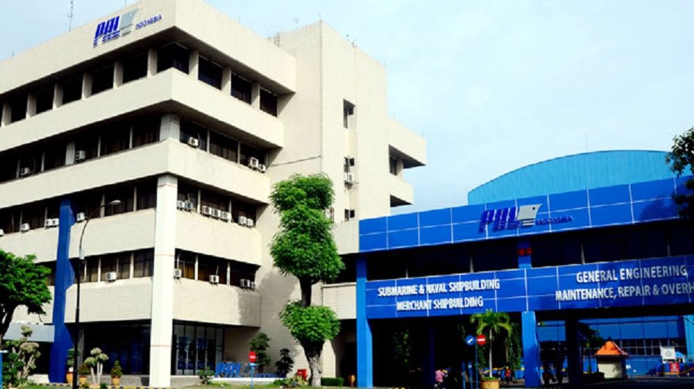 <p>Gedung BUMN PT PAL Indonesia (Persero) / Dok. Perseroan</p>
