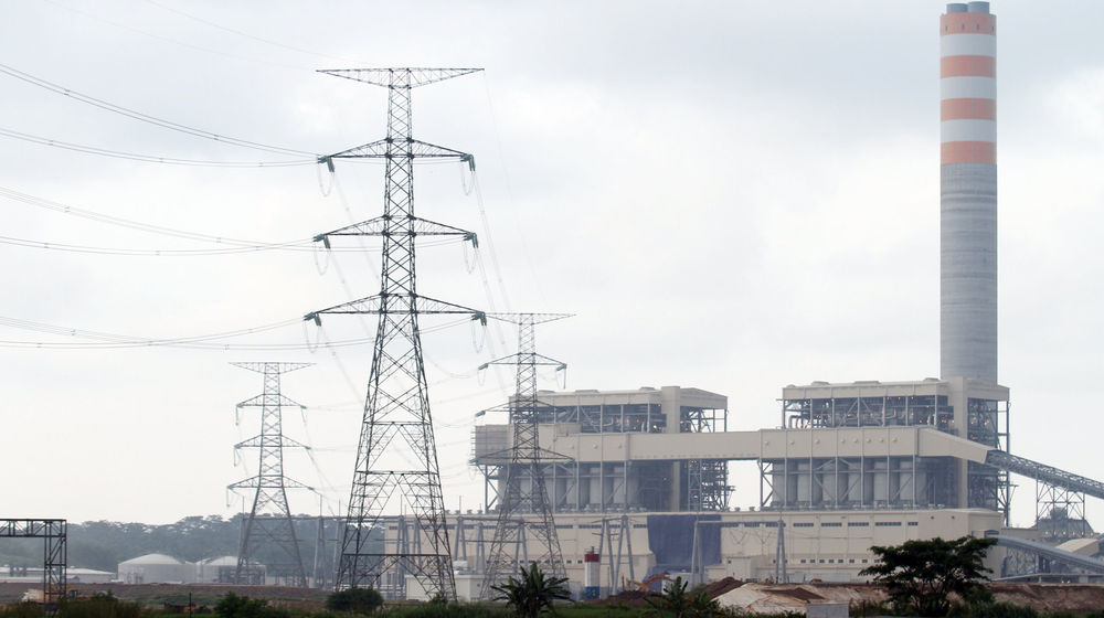 <p>Penyelesaian proyek PLTU Batang saat ini masih terus berlangsung dan diharapkan bisa beroperasi komersil di akhir Tahun 2021. Foto : Panji Asmoro/TrenAsia</p>
