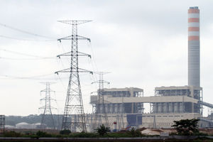 <p>Penyelesaian proyek PLTU Batang saat ini masih terus berlangsung dan diharapkan bisa beroperasi komersil di akhir Tahun 2021. Foto : Panji Asmoro/TrenAsia</p>
