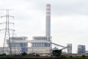 <p>Penyelesaian proyek PLTU Batang saat ini masih terus berlangsung dan diharapkan bisa beroperasi komersil di akhir Tahun 2021. Foto : Panji Asmoro/TrenAsia</p>
