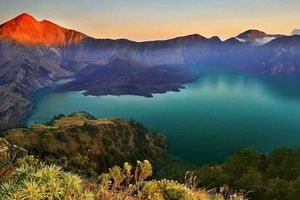 <p>Gunung Rinjani / Rinjaninationalpark.com</p>
