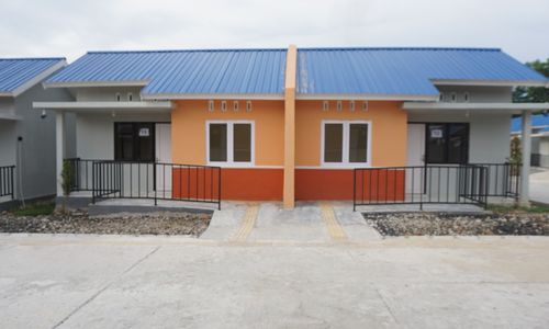 <p>Rumah khusus untuk para penyandang disabilitas di Kota Banjarbaru, Kalimantan Selatan. / Dok. Kementerian PUPR</p>
