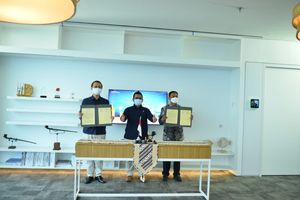 <p>Penandatangan Engineering, Procurement, Construction, Installation and Commissioning (EPIC) dilaksanakan oleh PGN dan PT Pratiwi Putri Sulung pada Kamis, 18 Maret 2021. / Dok. PGN</p>