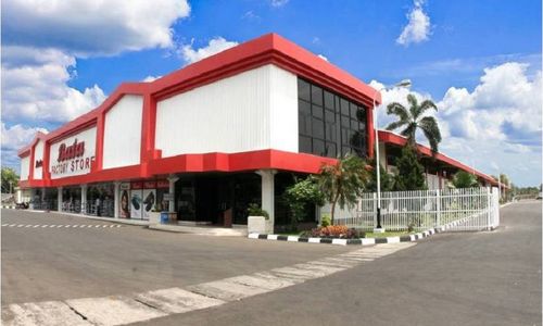 <p>Gedung Sepatu Bata / Foto: Bata.id</p>
