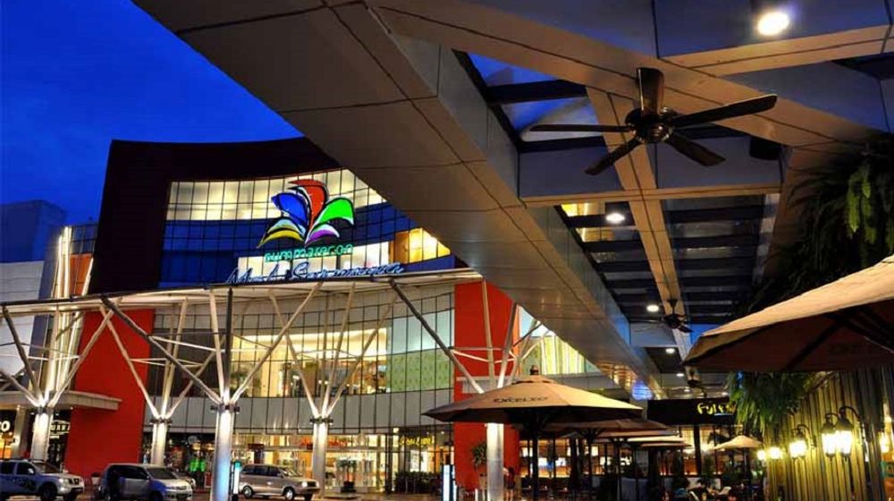 <p>Kawasan Summarecon Serpong / summareconserpong.com</p>
