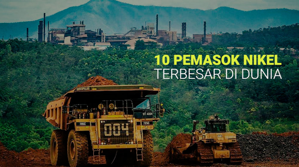 Peluang RI Jadi Raja Tambang Nikel Dunia, Yuk.. Kenali Jenis dan Proses Pengolahannya