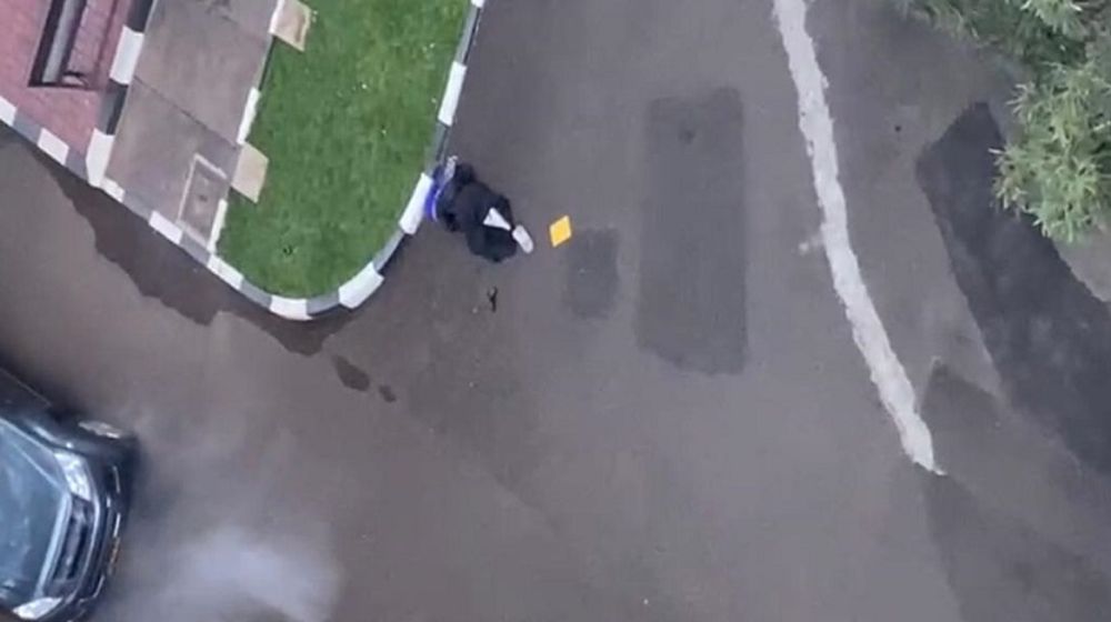 <p>Terduga teroris yang ditembak mati di Mabes Polri / Istimewa</p>
