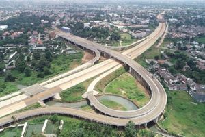 <p>Jalan Tol Cinere-Serpong dari PT Jasa Marga (Persero) Tbk siap beroperasi / Dok. Jasa Marga</p>
