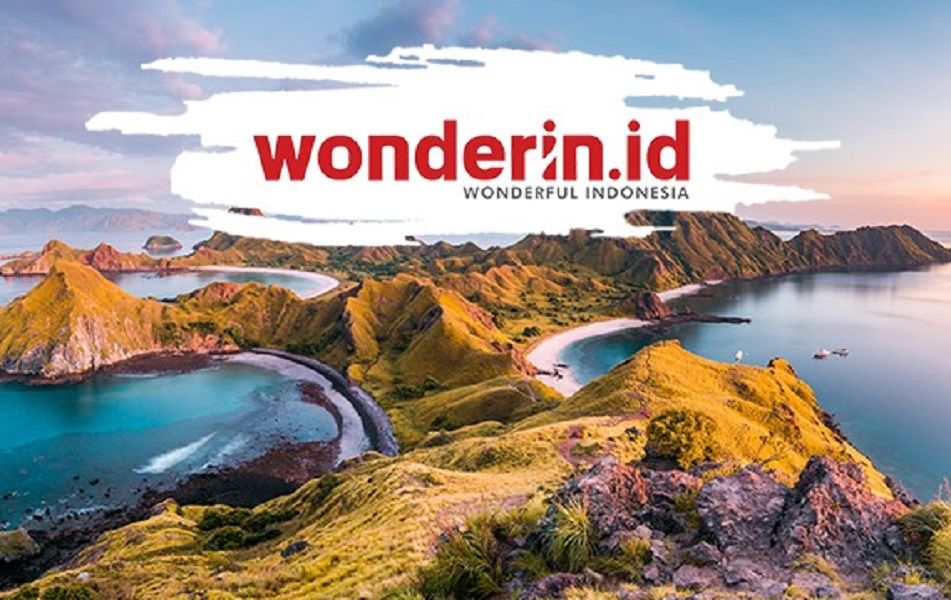 <p>Platform Wonderful Indonesia (Wanderin.id) yang digagas oleh BUMN Telkom Indonesia untuk mendukung sektor pariwisata / Wonderin.id</p>
