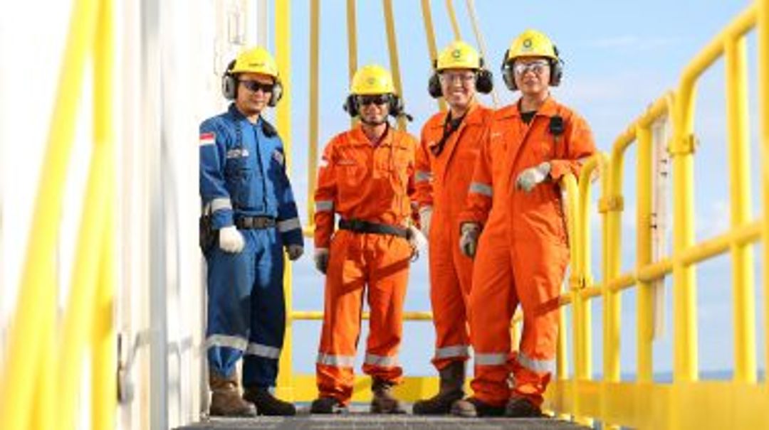 <p>British Petroleum (BP) Indonesia menanamkan investasi untuk cadangan Tangguh di Papua sebesar US$4 miliar atau setara Rp56 triliun (asumsi kurs Rp14.000 per dolar AS). / Perseroan</p>
