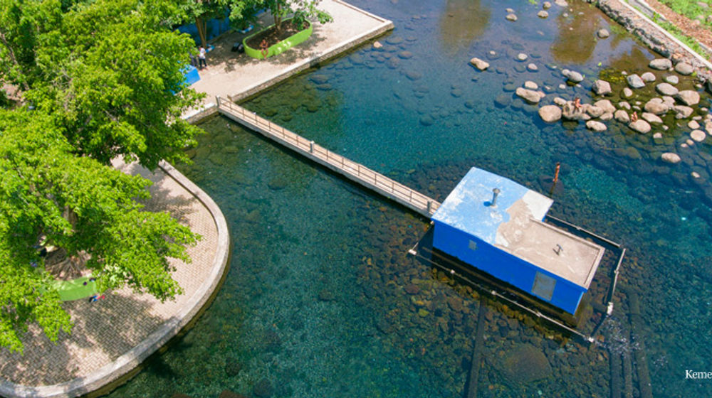 <p>SPAM Umbulan/Kemenkeu.go.id</p>
