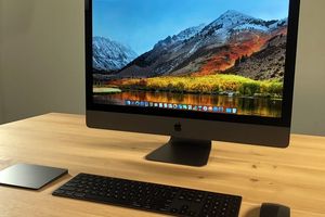 <p>Personal Komputer besutan Apple, iMac Pro / Macworld.com</p>
