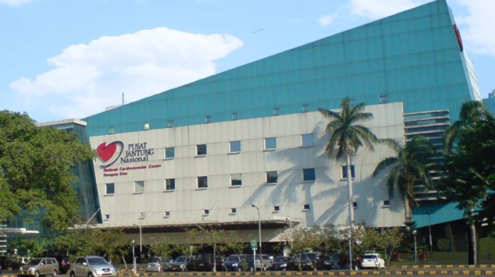 <p>RS Jantung Harapan Kita salah satu usaha Yayasan Harapan Kita/CoWorking</p>