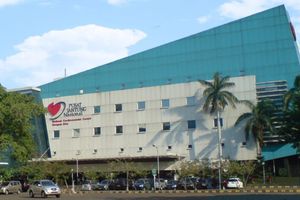 <p>RS Jantung Harapan Kita salah satu usaha Yayasan Harapan Kita/CoWorking</p>
