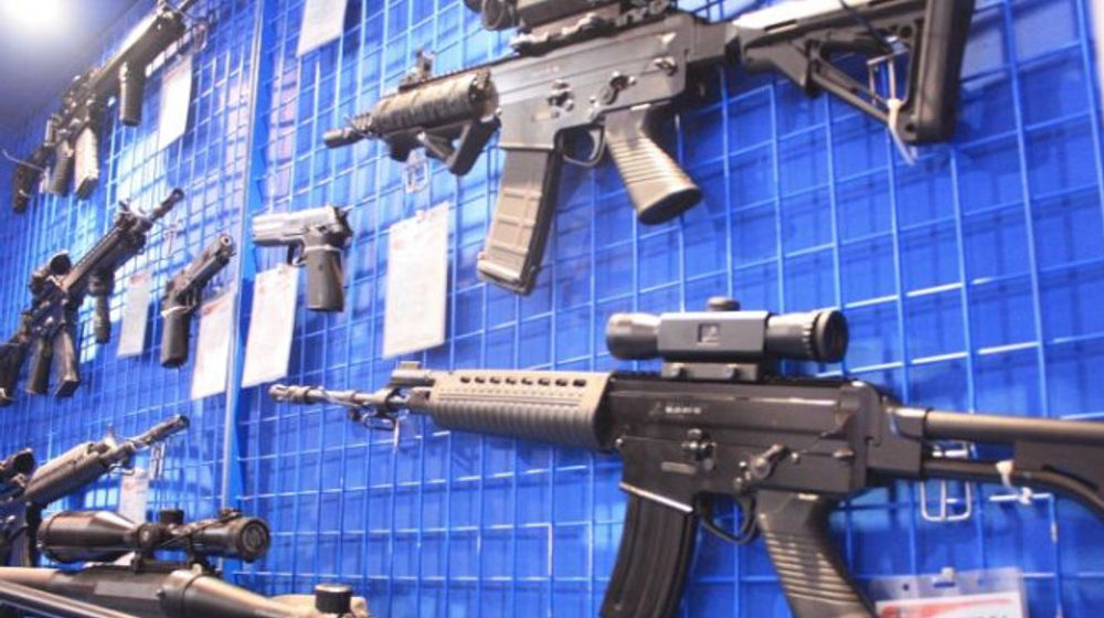 <p>Senapan buatan BUMN PT Pindad (Persero) / Dok. Pindad</p>
