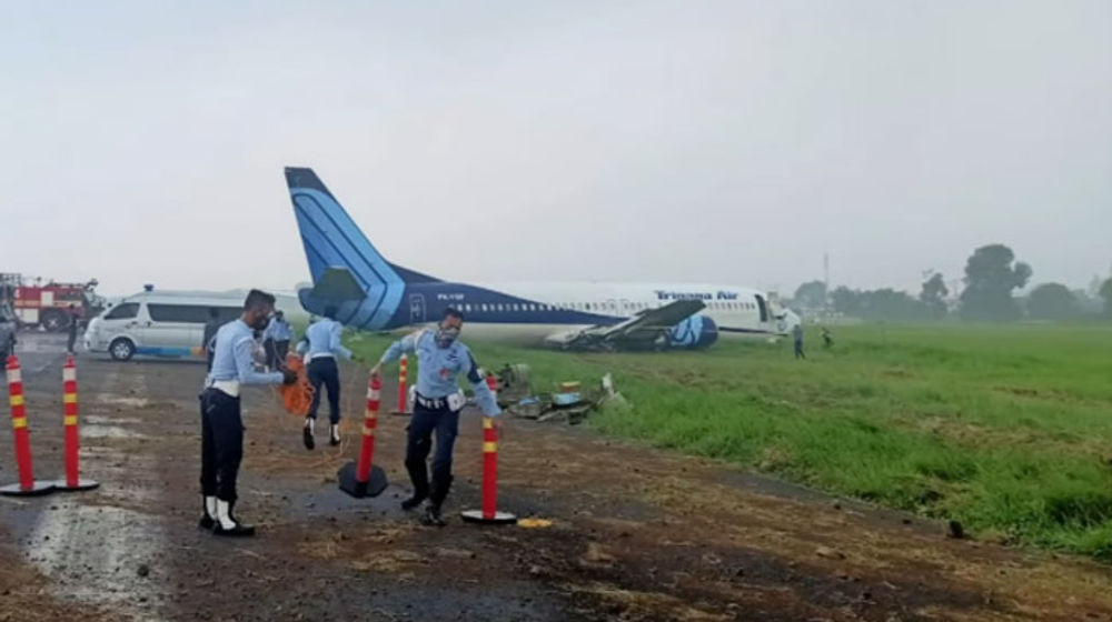 <p>Trigana Air/YouTube</p>
