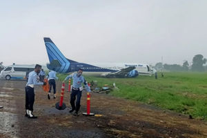 <p>Trigana Air/YouTube</p>
