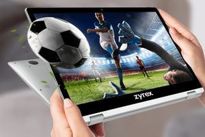 <p>Laptop produksi PT Zyrexindo Mandiri Buana Tbk / Zyrex.com</p>